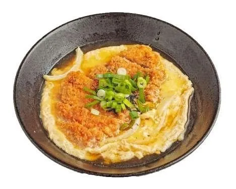 U2 Katsu udon