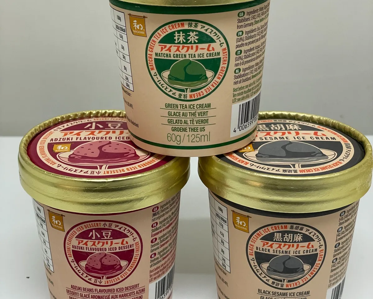D7 - Glace Nagomi