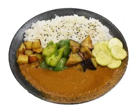 V2 Vegetable curry