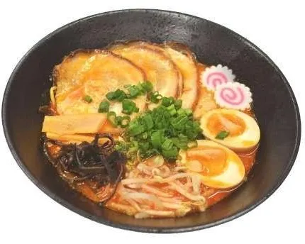 R5 Spicy ramen