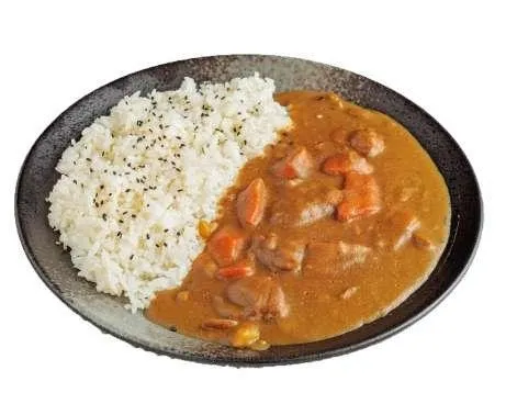 C1 Chicken curry