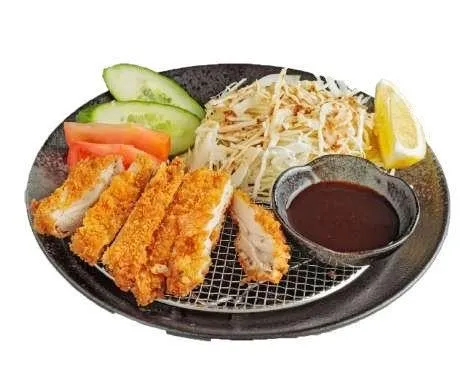 F1 Chicken katsu