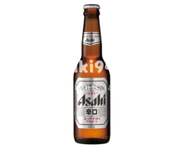Biere Asahi 33cl