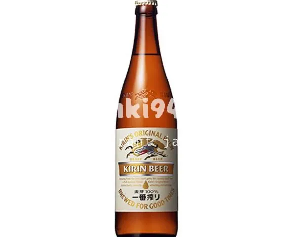 Biere Kirin 50cl