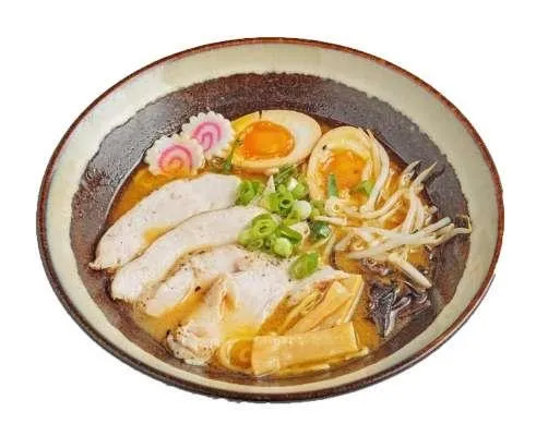 R4 Tori ramen