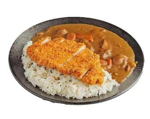 C3 Katsu curry