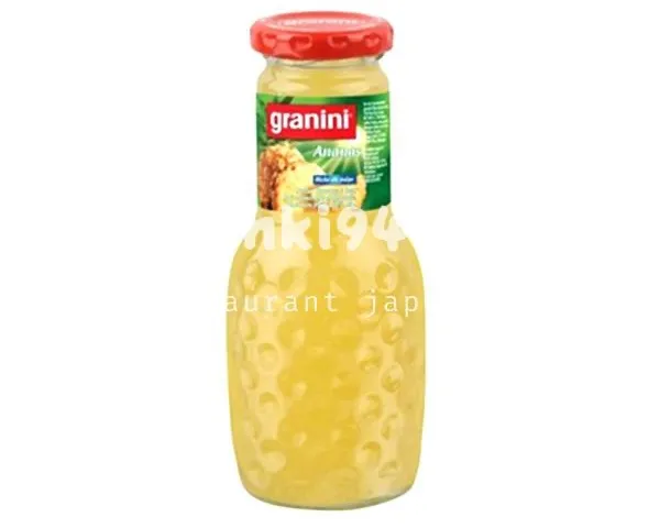 Jus de fruits