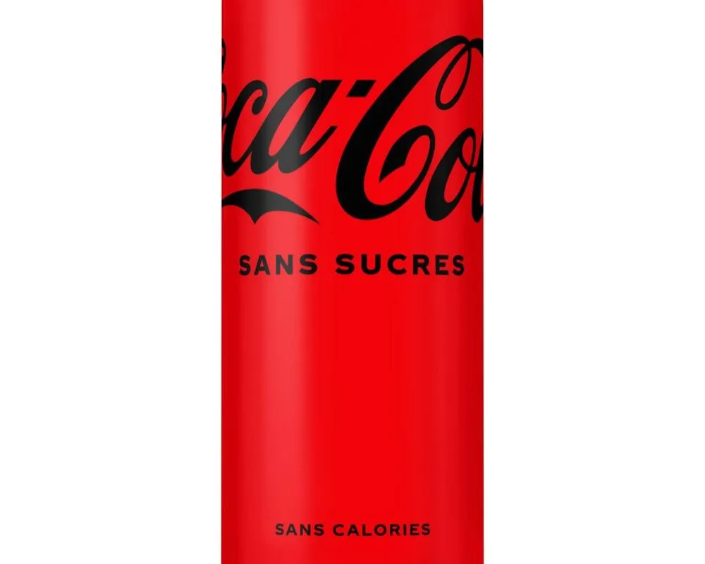 Coca Cola zéro 33cl