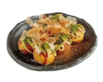 E2 Takoyaki 