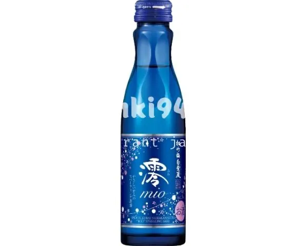 Sake Mio Dry Petillant 150ml