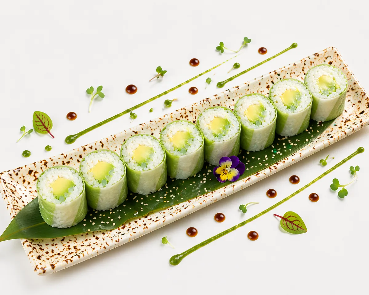 Spring roll vegetarien 8pcs