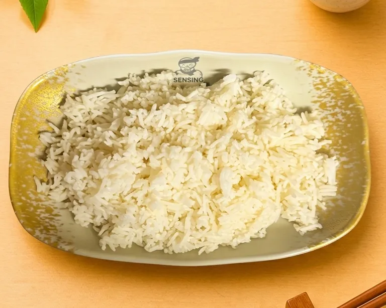 Riz blanc