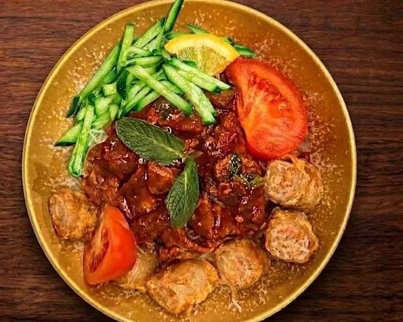 Bobun au boeuf