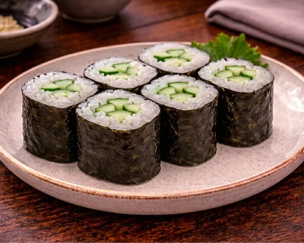 Maki concombre 8pcs