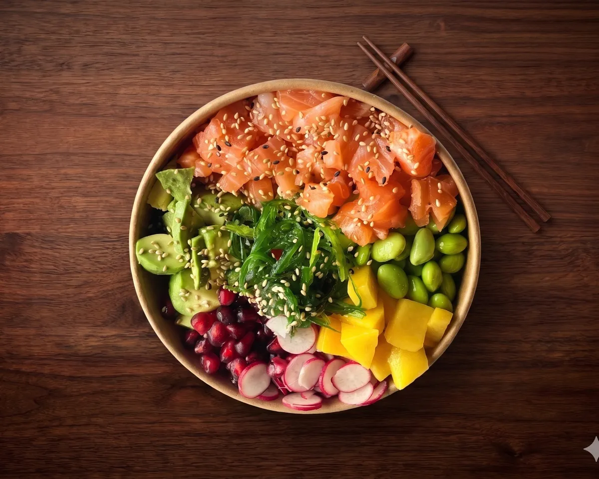 Pokebowl signature
