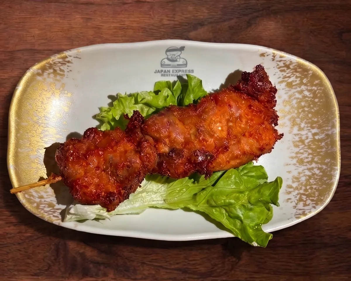 Brochette de poulet 1pc