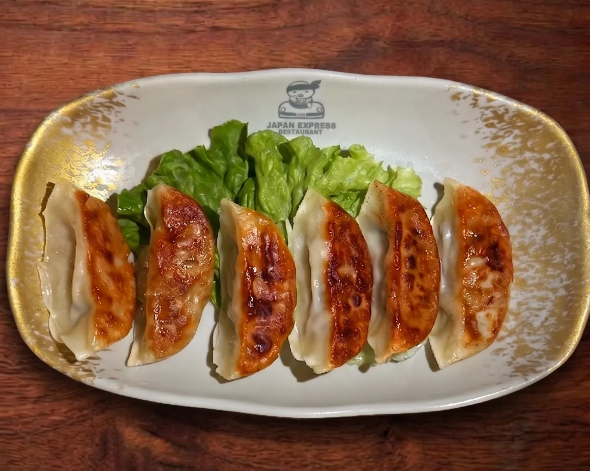 Gyoza poulet 6pcs