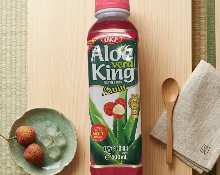 Aloe Vera lychee