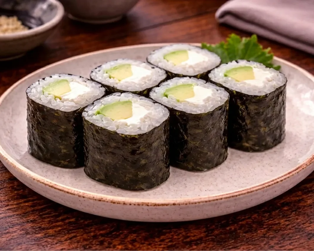 Maki avocat cheese 8pcs