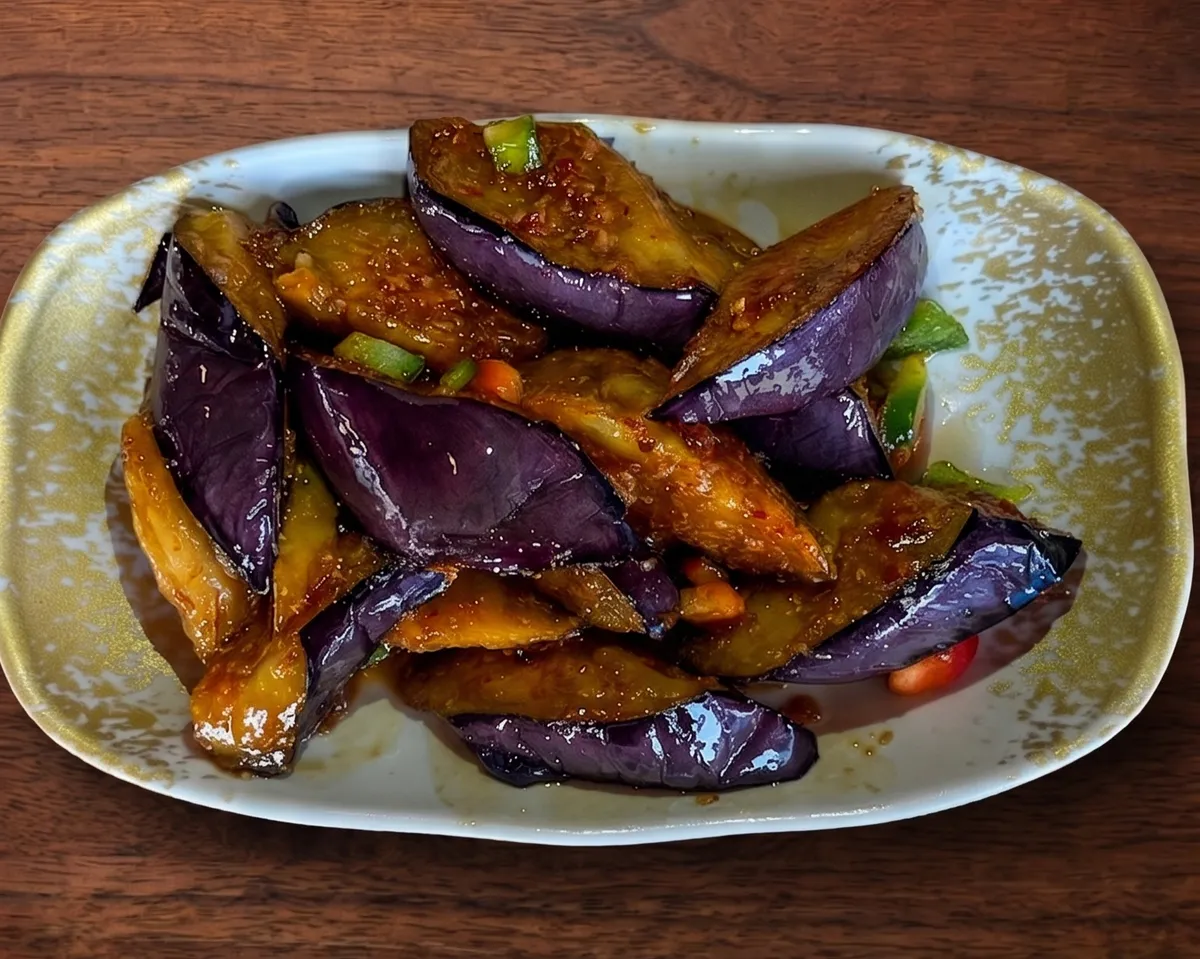 Aubergines