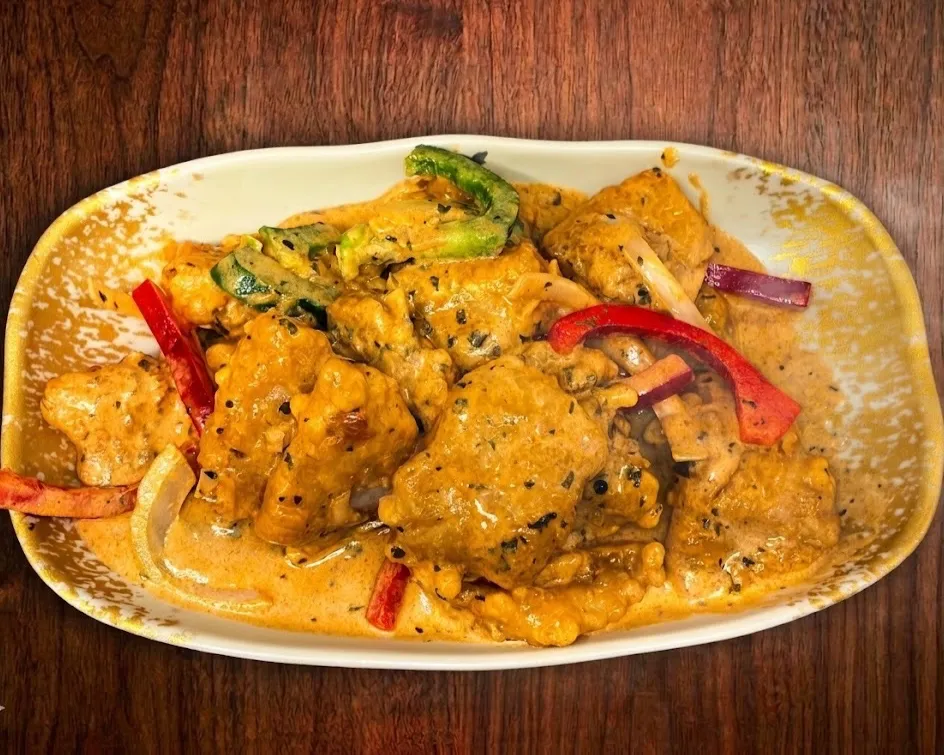 Poisson thai