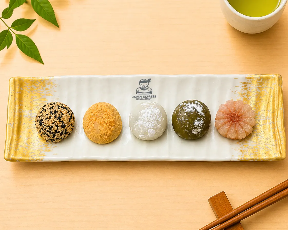Mochi 2pcs