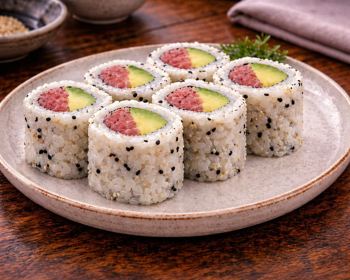 California thon avocat 8pcs