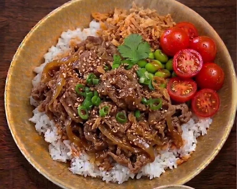 Gyudon
