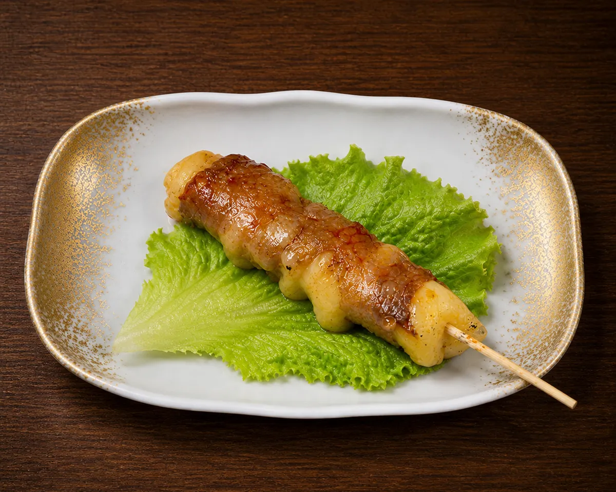 Brochette boeuf au fromage 1pc