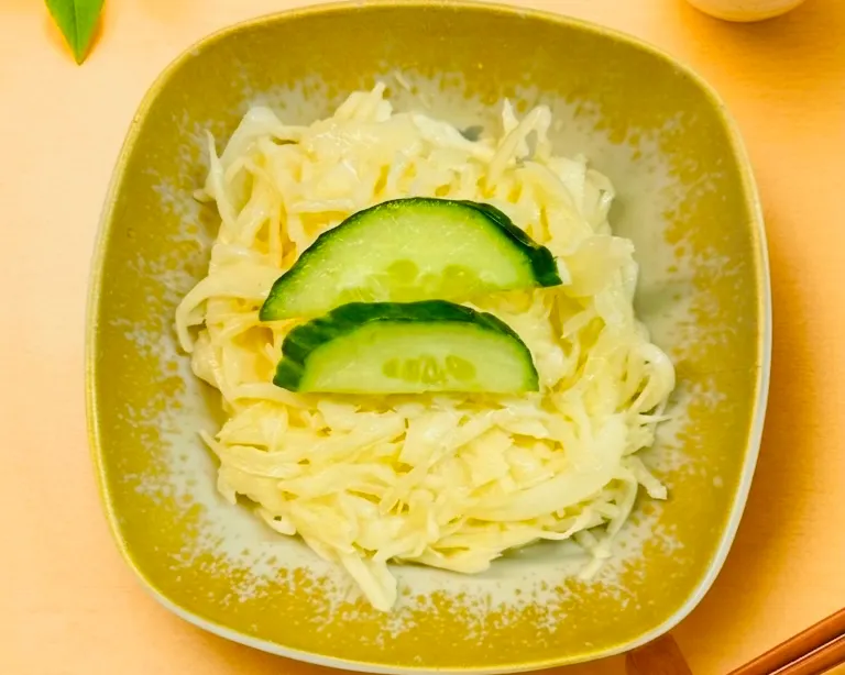 Salade de choux