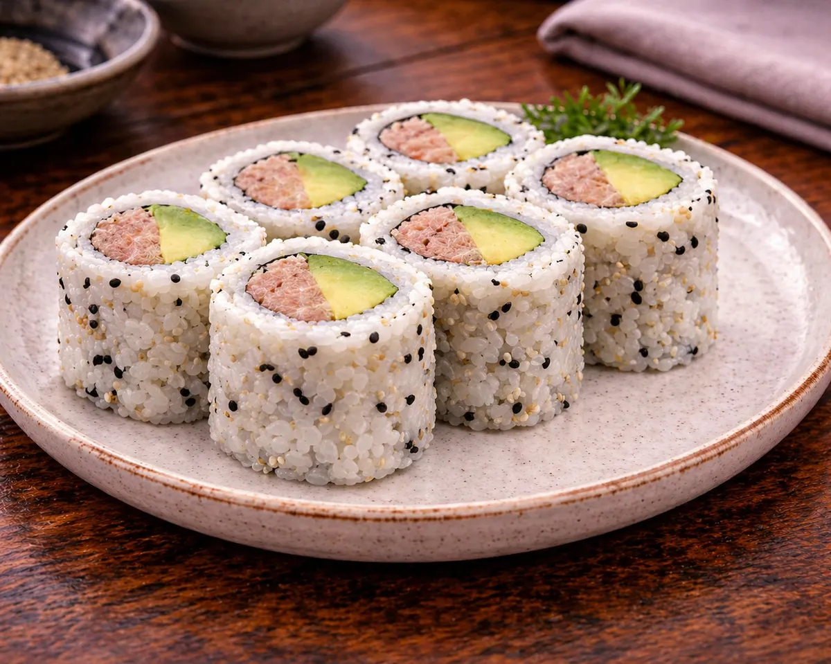 California thon cuit avocat 8pcs
