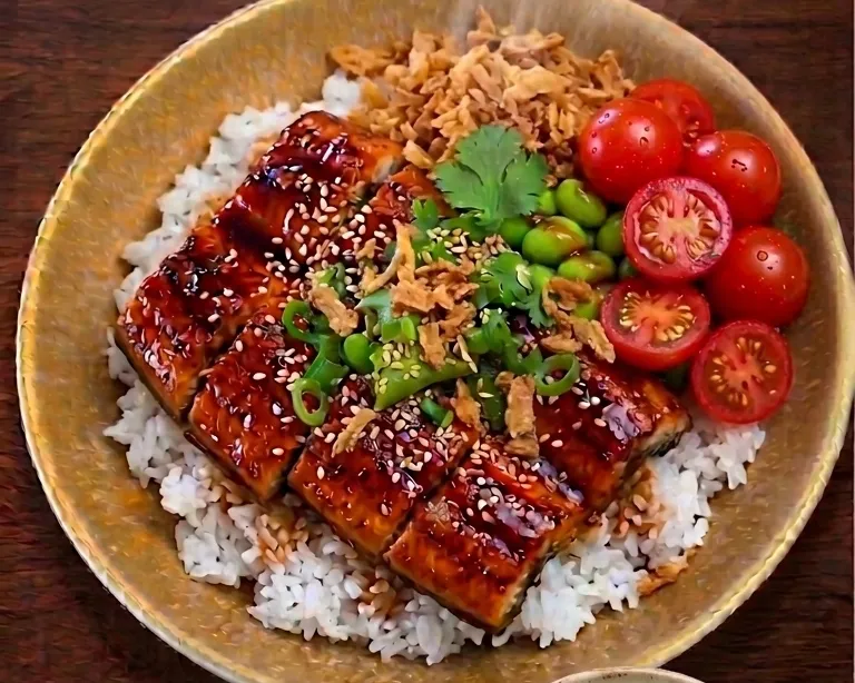 Unagi Don