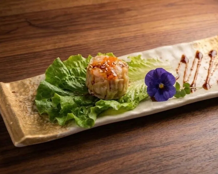 Bouchee aux crevettes 1pc