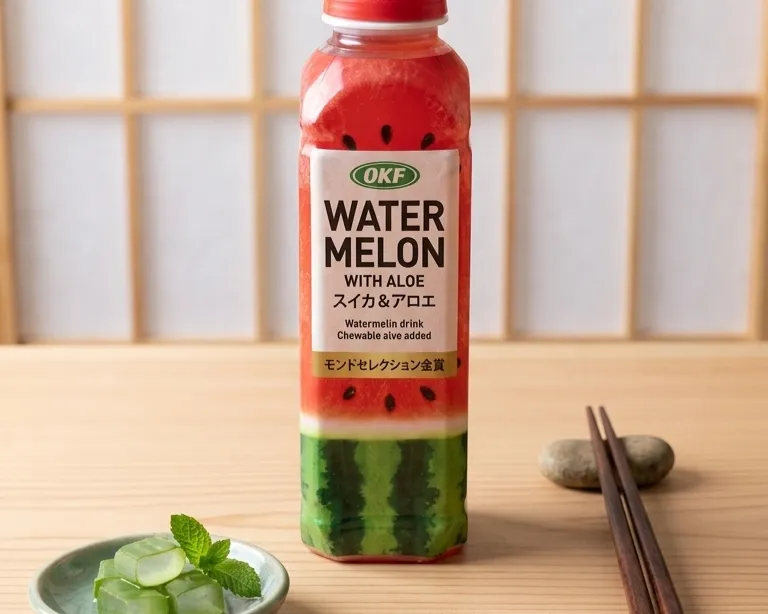 Aloe Vera Pasteque