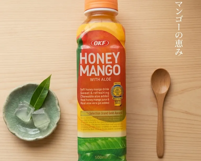 Aloe Vera mangue