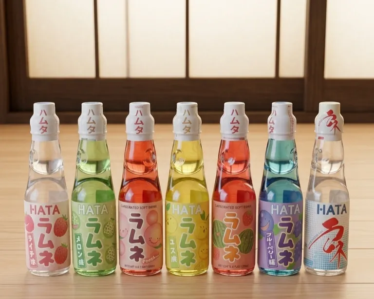 Limonade japonaise