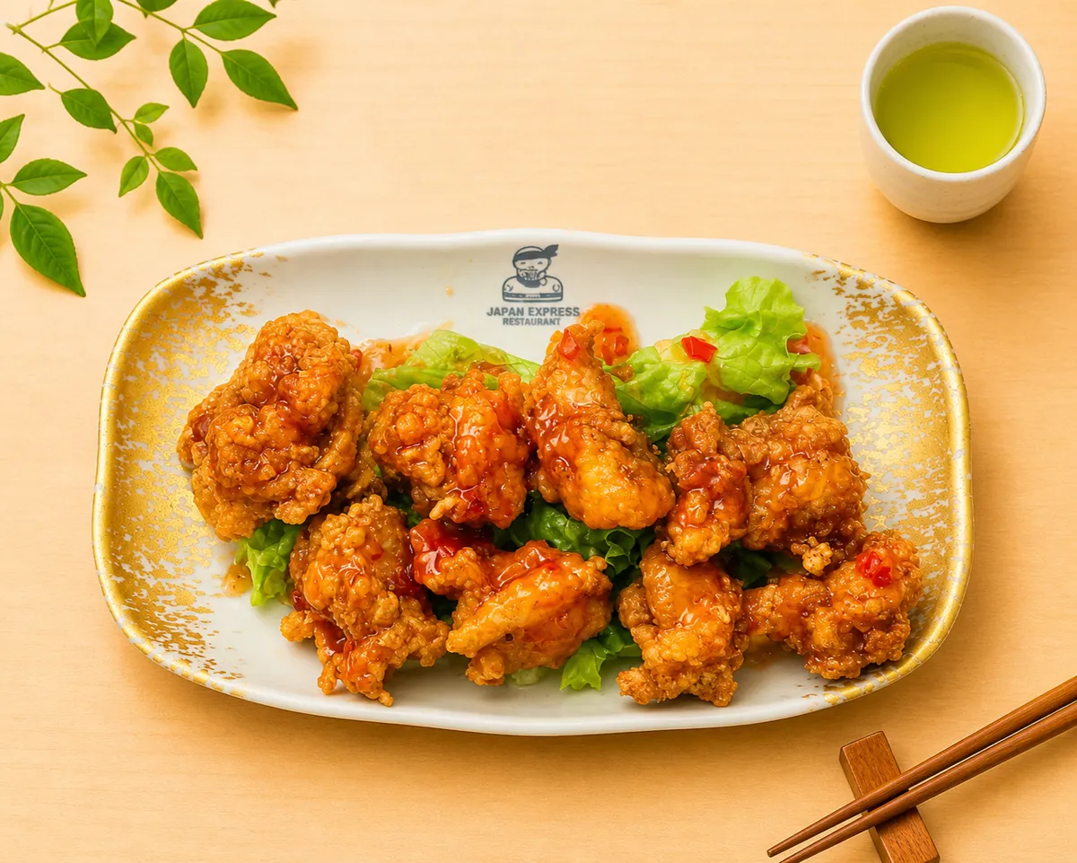 Tori karaage
