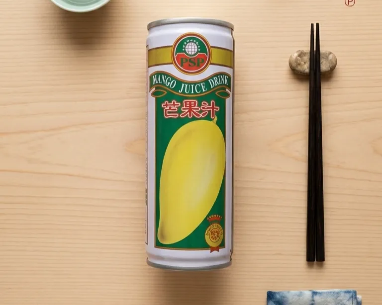Jus de mangue