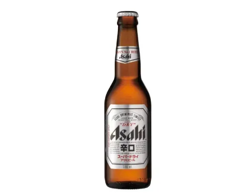 Biere Japonaise Asahi