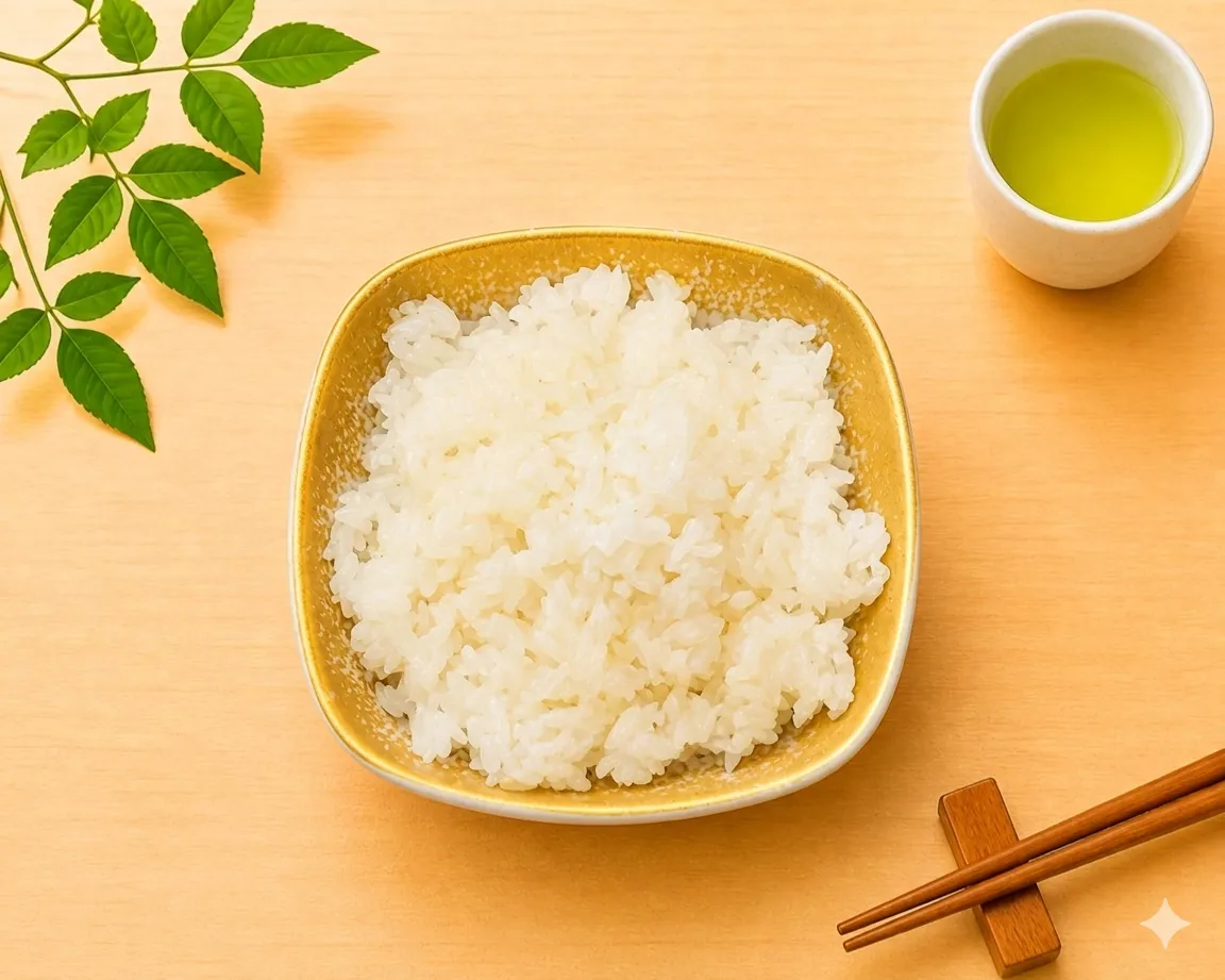 Riz blanc