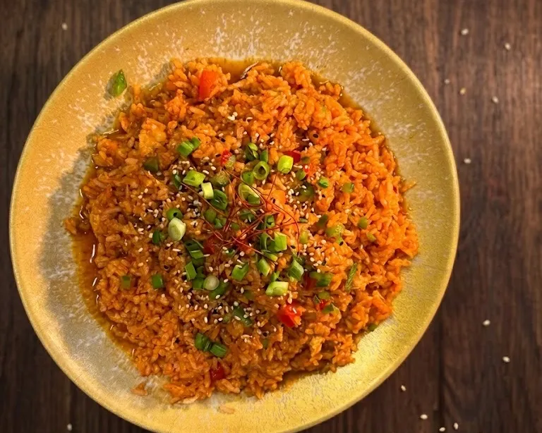 Riz rouge thai
