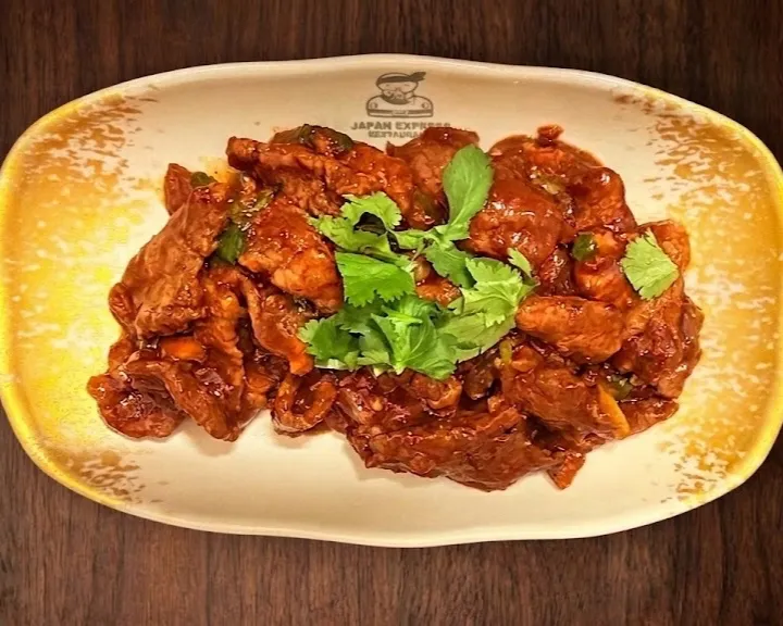 Boeuf thai