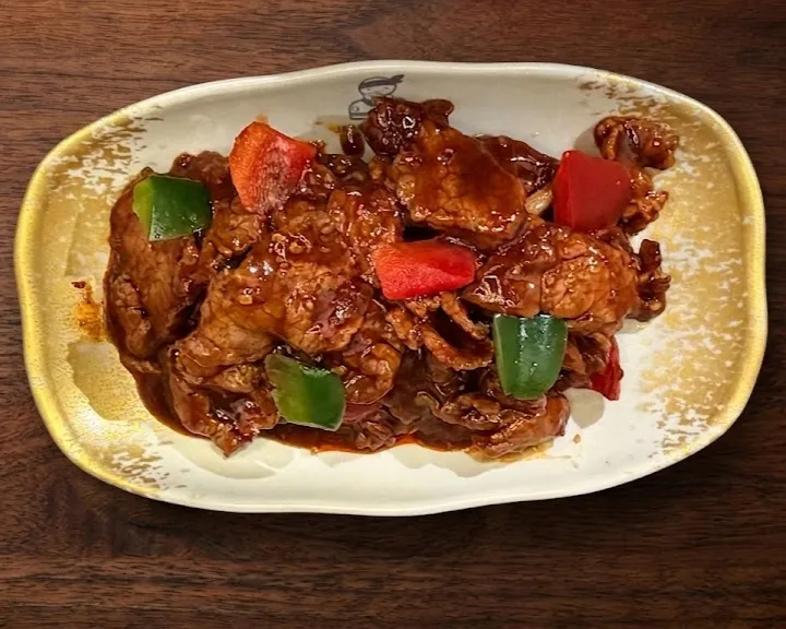Boeuf piquant