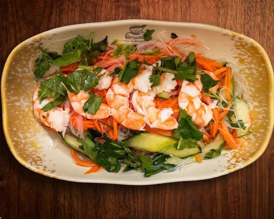 Salade vietnamienne