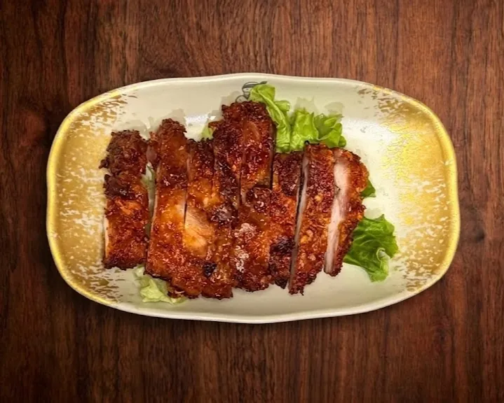 Poulet citronnelle