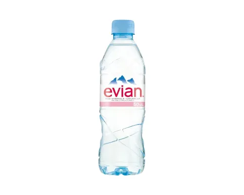 Evian 50cl