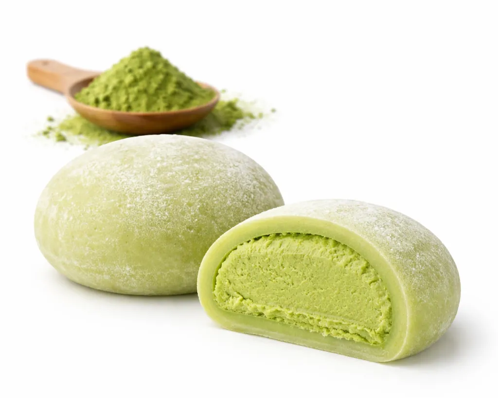 Mochi glace 2pcs
