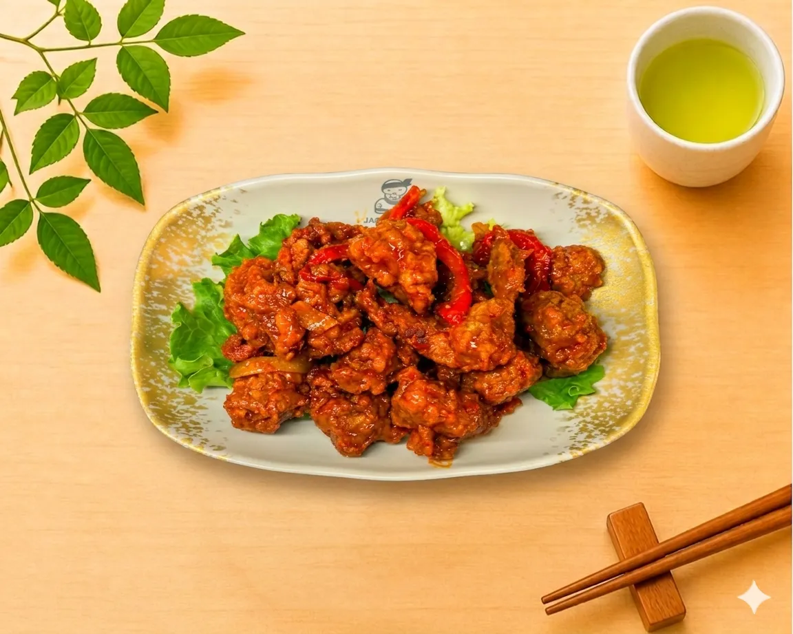 Poulet thai