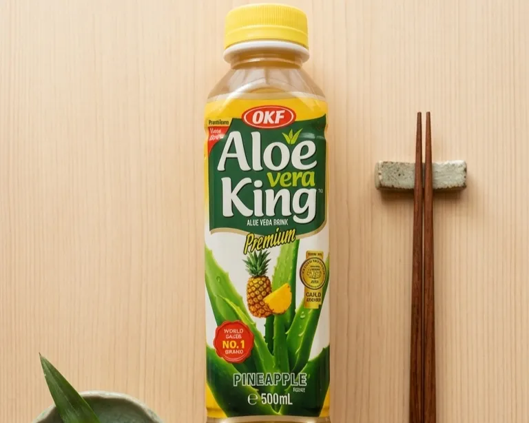 Aloe Vera ananas