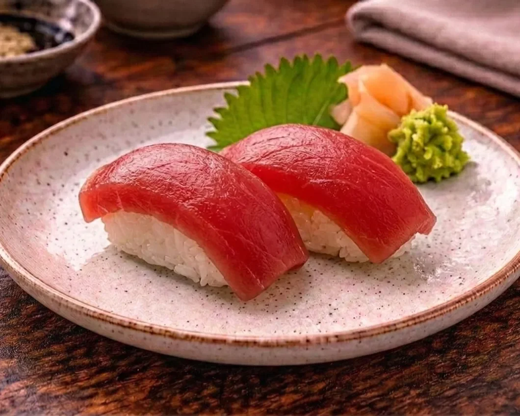 Sushi thon 2pcs